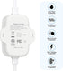 25ft/7.5m Power Cable Compatible with Blink Mini 2 and Blink Outdoor 4 (4th Generation), Weather Resistant Long Power Extension Cable for Home Sec...