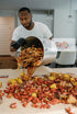 Been to the Bayou Gourmet Seafood Boil Sauce seasoning mix...