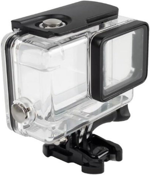 Housing Case, Walway Waterproof Protective Diving Housing Cover Shell Mount for GoPro Hero6 Hero5 Action Camera, with Bracket & Quick Release, 45m...