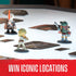 Funko Star Wars Rivals Expandable Game System for 2 Players Ages 7 and Up - Premier Set - Series 1...