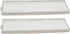 Nispira Replacement Style 8 and 14 HEPA Filter Compatible with Bissell Upright Vacuum Part #3091, 2036608, 2037715. Fits 3750/6595 Bissell Lift-Of...