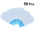 Beavorty Cleaning Wipes 50 Pcs Disposable Deep Cleaning Teeth Wipes Finger Toothbrush Oral Finger Wipes Teeth Whitening Wipes Oral Cleaning Wipe f...