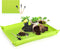 Repotting Mat, Waterproof Potting Mat for Indoor Plant Transplanting and Dirt Control, Pots for Plants,Plant Gifts,Gardening Gifts for Women and M...