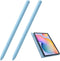 Dogxiong 2 Pack Galaxy Tab S6 Lite Pen Replacement for Samsung Galaxy Tab S6 Lite S Pen Stylus Pen Replacement, Angora Blue......