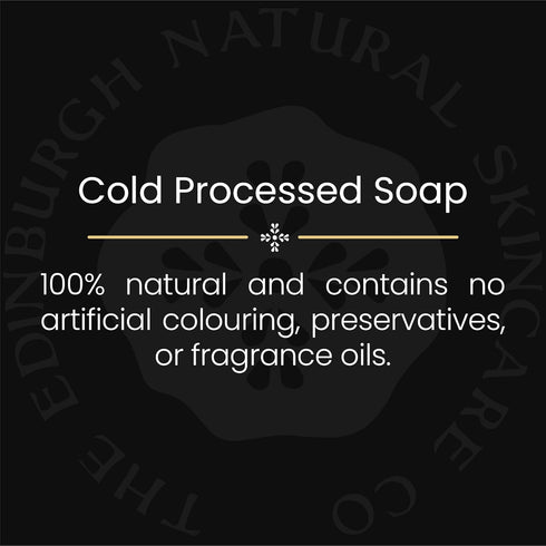 Luxury No.1 Cold Processed Soap | Luxury Soap Bar | Moisturising & Nourishing | 100% Natural Ingredients | Eco-Friendly | Hand, Face and Feet Care...