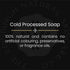 Luxury No.1 Cold Processed Soap | Luxury Soap Bar | Moisturising & Nourishing | 100% Natural Ingredients | Eco-Friendly | Hand, Face and Feet Care...