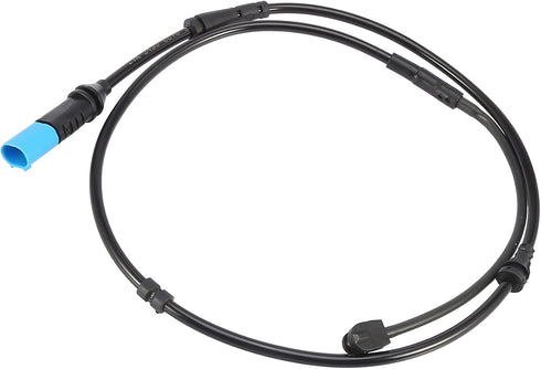 ACROPIX Front Car Brake Pad Wear Sensor Fit for BMW X3 - Pack of 1 Black...