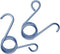 Noa Store Throttle Pedal and Brake Return Springs 9502 and 9503 Compatible with Manco/American Sportworks...