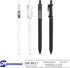 Gel Pens, Writing Pens, 12 Pcs 0.5mm Black Ink Pens Fine Point Smooth Writing Pens, Ball Point Pens for Journaling, Ink Not Skip, Cute Aesthetic O...