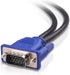 Cable Matters 1ft Full HD 1080P VGA Splitter Cable (VGA Y Cable) for Screen Duplication - Does NOT Show Separate Displays (No Screen Extension)...
