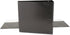 Universal 20995 Slant-Ring Economy View Binder, 4-Inch Capacity, Black...