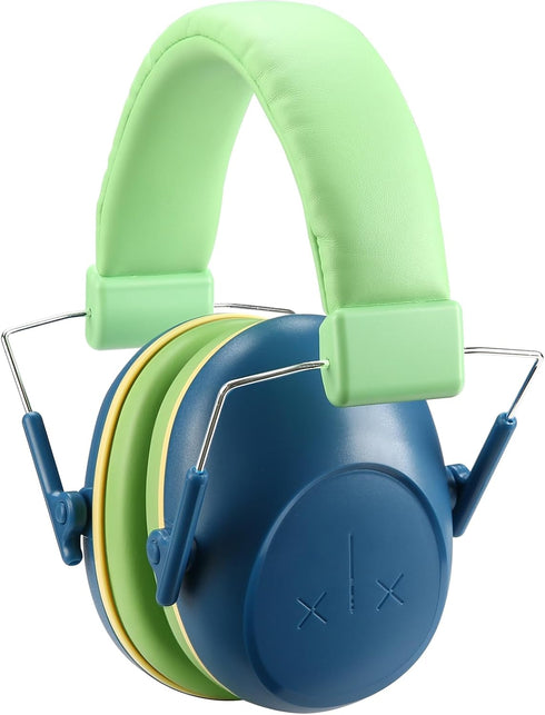 ProCase Kids Noise Cancelling Headphones, Kids Ear Protection Monster Jam Truck, Fireworks Hearing Protection Noise Reduction, Noise Canceling Ear...