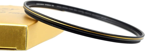 Fotasy 95mm Ultra Slim UV Protection Lens Filter, Nano Coatings MRC Multi Resistant Coating Oil Water Scratch, 18 Layers Multi-Coated 95 mm MCUV F...
