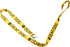 Hearing Impairment Dog Leash Deaf Dog Dog Leash Walking Training Dog Leashes Dog Owner Pet Lover Gift (Deaf Dog-YE)...