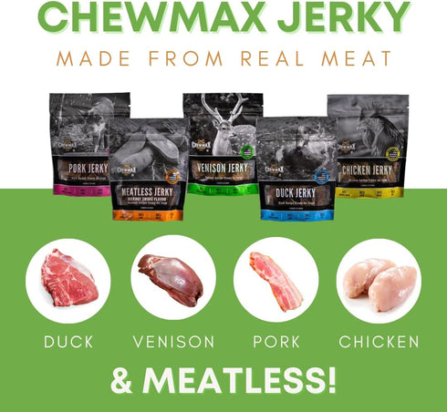 Pet Products Duck Jerky Dog Treats...