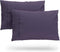 Cosy House Collection Luxury Cooling Rayon Derived from Bamboo Blend Ultra Soft Pillow Cases - Cooling & Breathable - Set of 2 Pillowcases with En...