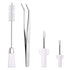 Sewing Machine, Overlock and Serger Service/Repair Kit - Boost The Performance of Your Machine - Set of 4 Tools includes: 2 Different Size Screwdr...
