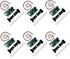6Pcs USB Humidifieration Atomization Disc Type-C Interface DC 5V Atomization Drive Circuit Board...