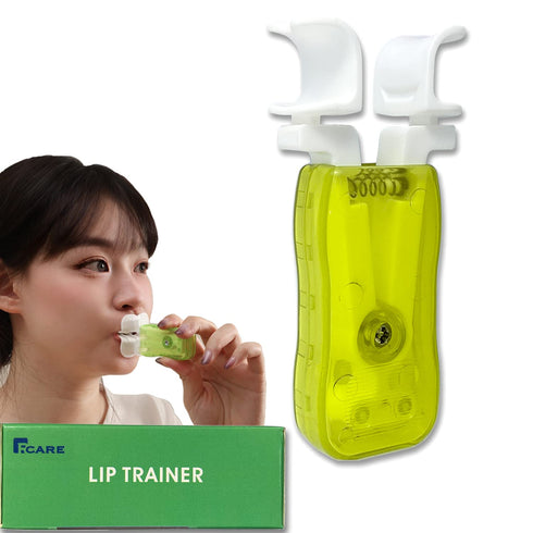 Lip Trainer Oral Muscle Trainer for Firmer Skin, Plumper Lips...