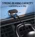 Car Magnetic Mobile Phone Holder,360° Rotation of Eight Magnetic Aluminum Alloy Dashboard Car Phone Holder,Compatible iPhone 13 Pro Max / 13 Pro a...