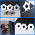 MMOBIEL 5 Pcs/set Ultra-Thin 0,1mm Professional Stainless Steel Curved Spudger Pry Blade Repair Opening Tool...