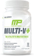 Muscle Pharm Essentials Multi-V+, The Athlete's Multi-Vitamin, Enhanced Energy, Performance & Immune Health, Daily Multivitamin for Men & Women wi...