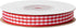 Gingham Ribbon (Red)...