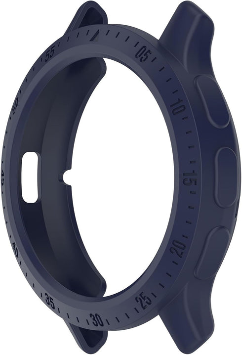 FitTurn Case for Garmin Venu 3, 1 Pack Venu 3 Smart Watch Case Protective Cover Anti Scratch Frame Bumper for Garmin Venu 3 45mm Smartwatch (3pack...