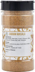 Soeos Garam Masala, 3.2 oz (90g), Garam Masala Spice Powder, All Natural, Vegan, No Colors, Kosher, Indian 8-Spice Blend, Masala Seasoning...