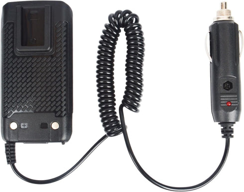 Quansheng Battery Eliminator for UV-K5 UV-k5(8) UV-5R Plus Walkie Talkie Car Charger 12V/24v...
