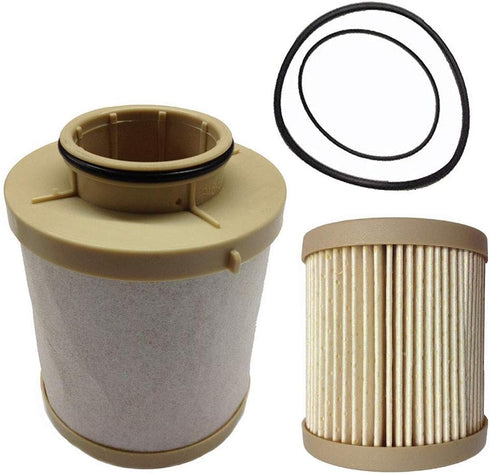 FD-4616 Fuel Filter for Ford F Series 6.0L Powerstroke Replace 3C3Z9N184CB-FD4616 Fuel Filter By TOPEMAI...