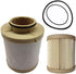 FD-4616 Fuel Filter for Ford F Series 6.0L Powerstroke Replace 3C3Z9N184CB-FD4616 Fuel Filter By TOPEMAI...