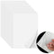 Iron On Adhesive Sheets 20PCS, Heavy Weight Double-Sided Heat Melt Fabric Glue Sheet, A4 Size Fusible Adhesive Sheets, Press-on Patch Iron On Tape...