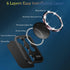 Diamond Series Galaxy S22 Ultra Camera Lens Protector Aluminium Alloy Ring 9H Tempered Glass Anti Scratch Decorative Camera Cover for Samsung Gala...