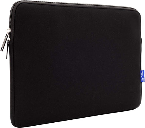 ONE LIFE 13-13.3 Inch Waterproof Neoprene Water Resistent Laptop Sleeve Case Notebook Computer case Basic Bag Compatible with 13 Inch MacBook Pro,...
