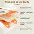Talking Flash Cards for Toddlers 1-5 Clear Voice & Thick Cards & Easy to Slide in and Out, Independent Play & Speech Development Toys, 16 Topics C...
