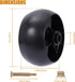 CY CHAOYA 4 Deck Mower Wheels Kit for Replaces 734-04155 Toro 112-0677 72-025 210-275 5" Deck Wheels with Shoulder Bolts Locknuts Pack of 4...