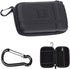 5" 5.2 inch Hard Carrying Case Waterproof Storage Bag GPS Pouch GPS Case Compatible with 5 inch Garmin Nuvi 52lm 55lm 2450 2460 2595lmt 2559LMT 25...