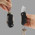 Small Folding Pocket Knife, G10 Handle Small EDC Knife, 1.8 Inch Blade Mini Keychain Knife with Bottle Opener, Perfect EDC Tool for Women Teens Me...