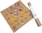 Dehydrator Sheets Jelly Roll Dry Liners PTFE Baking Sheets BBQ Hot Plate Sheets Non Stick Oven Liners Anti Splashing Oven Film Pack of 9...