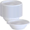 Party Dimensions Premium Heavy Weight Dessert Perfect White Excellent Small Plastic Disposable For Party Catering Supplies, 100 Pcs, 5 oz. Bowl...