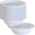 Party Dimensions Premium Heavy Weight Dessert Perfect White Excellent Small Plastic Disposable For Party Catering Supplies, 100 Pcs, 5 oz. Bowl...