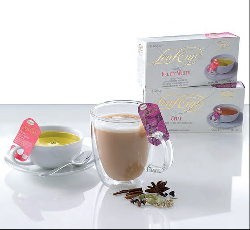 Ronnefeldt LeafCup® Ayurveda Herbs & Ginger...