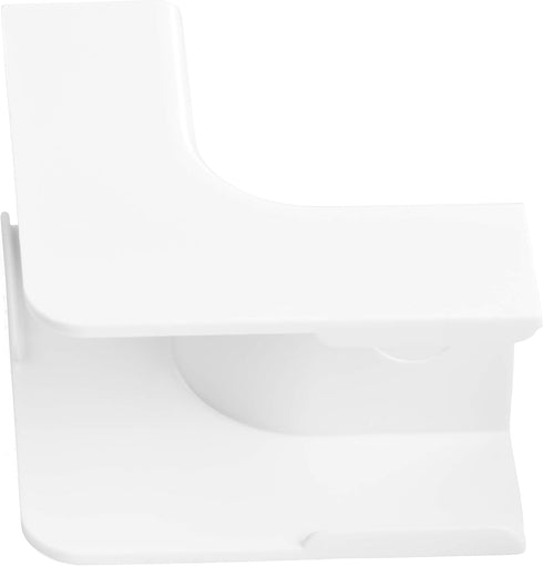 StarTech.com 20 Pack Cable Raceway Inside Corner Connectors for CBMCWD1911 - Cable Management Accessories - Channel Raceway Fitting - Wiring Duct ...