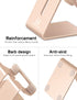 Phone Stand, Aluminum Phone Holder for iPhone 16 15 14 13 12 11 X 8 7 6 Plus 5, Tablet, Samsung, Huawei, Suitable for All Smartphones, Adding a To...