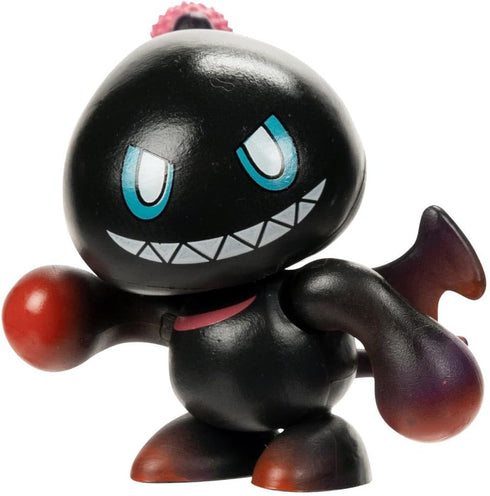 Sonic The Hedgehog 2.5" Dark Chao Mini Action Figure...