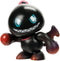 Sonic The Hedgehog 2.5" Dark Chao Mini Action Figure...
