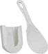 Echo Rice Cooker Spoon Holder - Non-Stick Spatula with Holder, Kitchen Utensil...