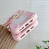 3D Cute Cartoon Bear Phone Case for iPhone 14 Pro Max - Fashionable and Stylish - Funny Pink Bear Design - Soft TPU Protective Case - Kawaii Silic...