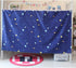 JIAHG Students Dormitory Bunk Bed Curtains Single Bed Tent Curtain Shading Dustproof Blackout Cloth Bed Canopy Mosquito Protection Net Bedroom Win...